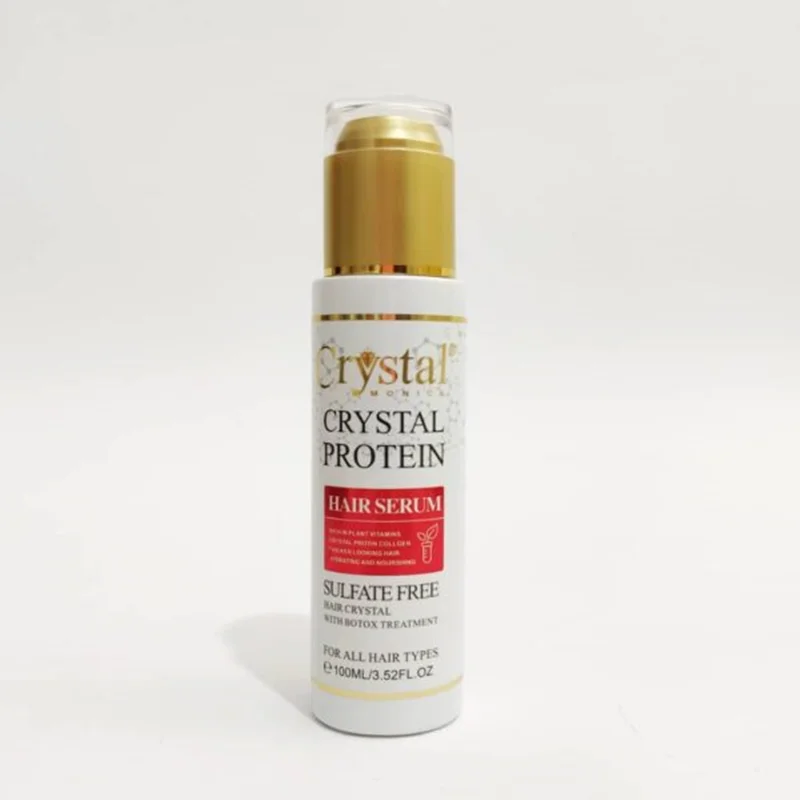 سرم مو پروتئینه کریستال