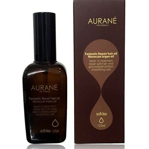 روغن آرگان اورانه بازسازی کننده فوق العاده مو ( آئوران )