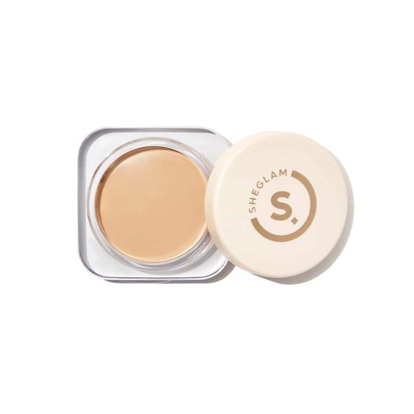 بالم کرمپودر فول کاور شیگلم مدل SHEGLAM FULL COVERAGE FOUNDATION BALM