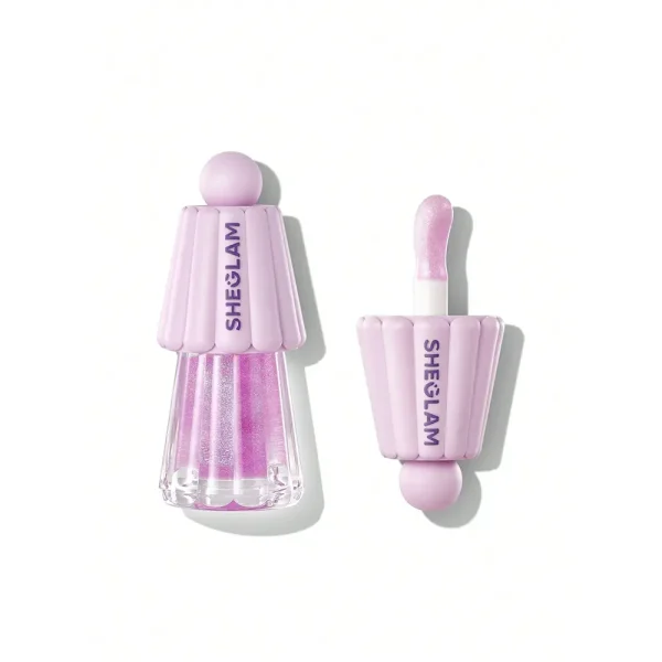 لیپ اویل براق شاین دار شیگلم JELLY WOW HYDRATING LIP OIL