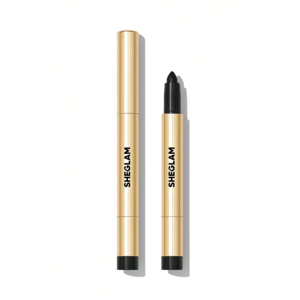 مداد چشم کرمی مشکی شیگلم Bold Moves Kohl Cream Eyeliner Pencil