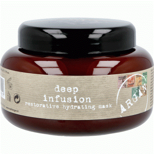 ماسک مو عمیق داخل حمام نشی-ناشی  1000 میل Nashi Argan