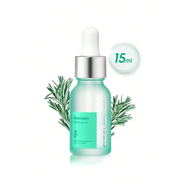 روغن مو و پوست سر رزماری شیگلم Sheglam Rosemary Hair & Scalp Oil