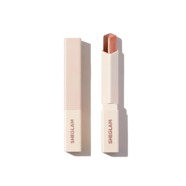 سایه چشم استیکی دو رنگ شیگلم مدل INSTA-EYES DUAL TONE SHADOW STICK