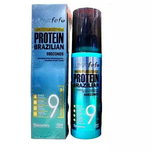 اسپری و محلول 9 ثانیه ای لومافوفو LUMA FOFO حجم ۱۳۵ میلی لیتر