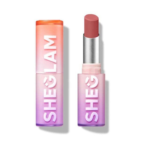 رژ لب مات با دوام شیگلم مدل DYNAMAATE BOOM LONG LASTING