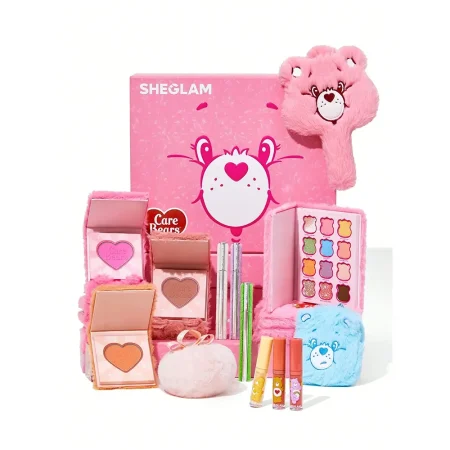 ست کلکسیون کامل خرسی شیگلم مدل X CARE BEARS COLLECTION SET