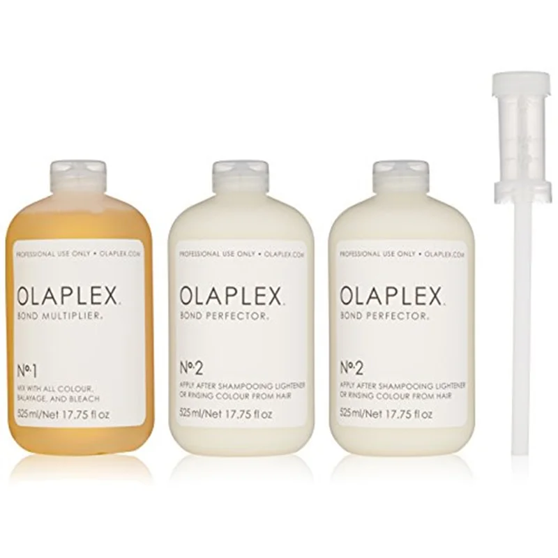 کیت اولاپلکس (OLAPLEX) اورجینال