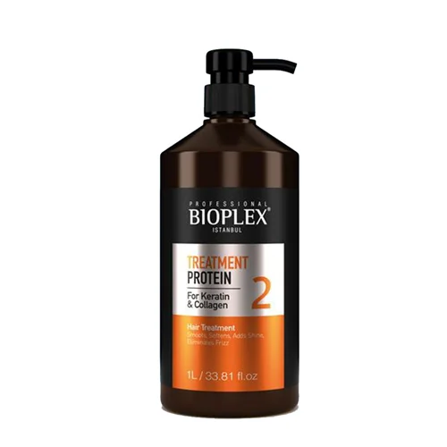 پروتئین مو برند بیوپلکس BIOPLEX حجم 1000 میل