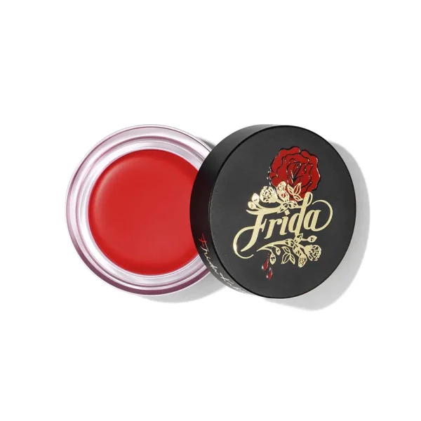رژگونه کرمی فریدا خالو شیگلم X FRIDA KAHLO SELF PORTRAIT CREAM BLUSH