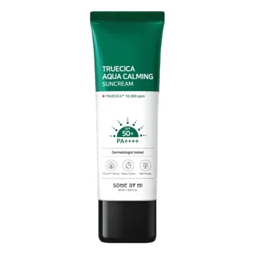 ضد آفتاب Aqua Calming سام بای می SOME BY MI Truecica Aqua Calming Sun Cream