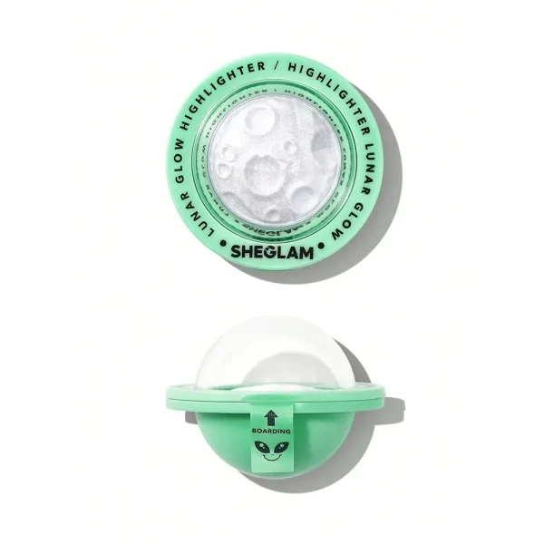 هایلایتر فضایی شیگلم مدل LUNAR GLOW HIGHLIGHTER
