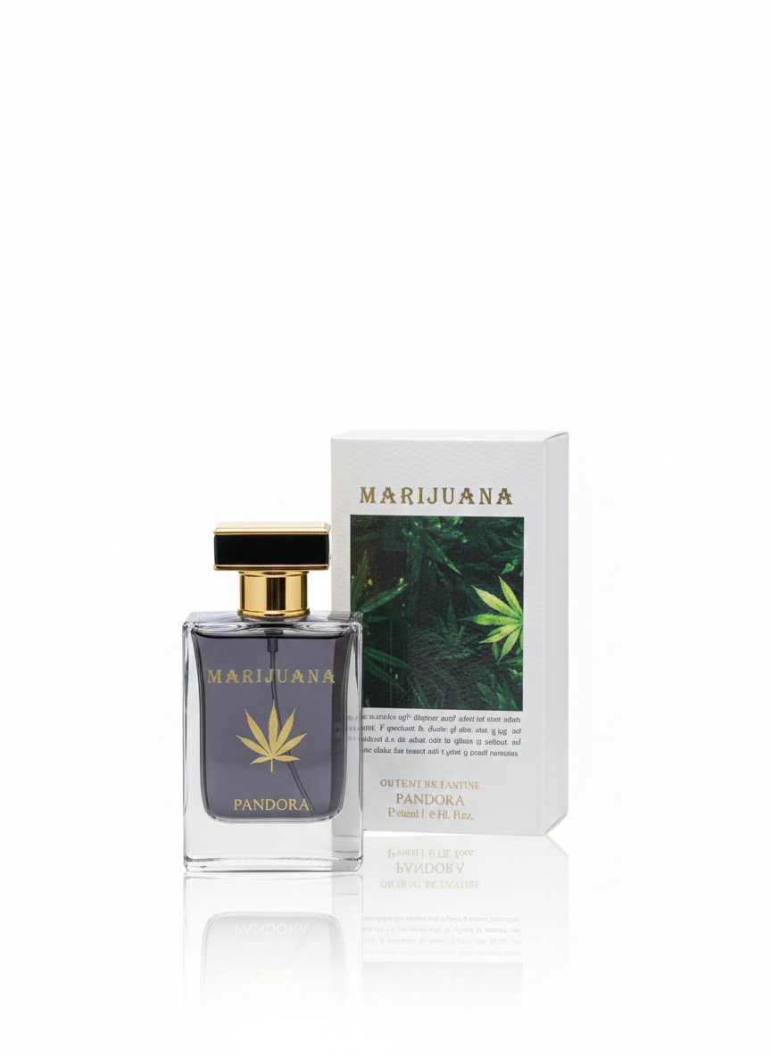 عطر ادکلن ماری جوانا پاندورا | MARIJUANA PANDORA