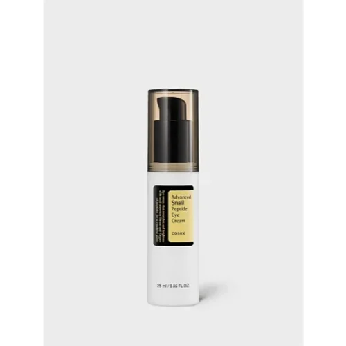 کرم دور چشم حلزون و پپتاید کوزارکس COSRX Advanced Snail Peptide Eye Cream 25ml