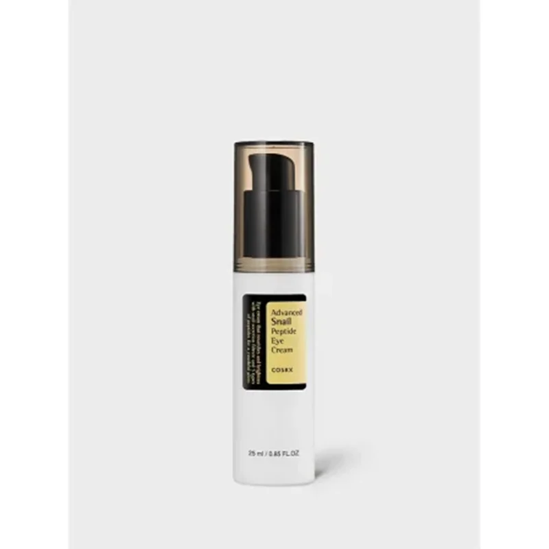 کرم دور چشم حلزون و پپتاید کوزارکس COSRX Advanced Snail Peptide Eye Cream 25ml