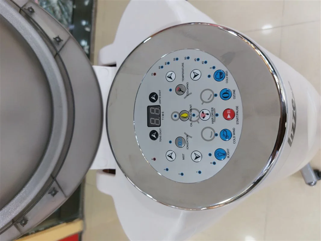 دستگاه مایکرومیست اوزون تراپی ۹ لایت برند لیز LIZZE اورجینال