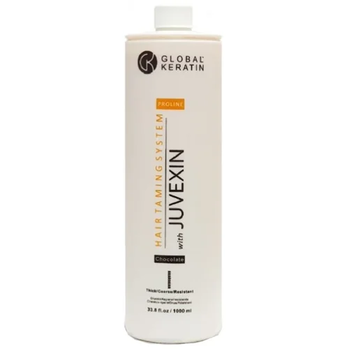 کراتین مو گلوبال کراتین مدل جاوکسین Global Keratin Juvexin حجم 1 لیتر