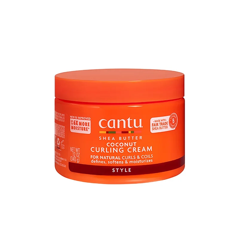 کرم فر کننده نارگیل کنتو مناسب استایل مو