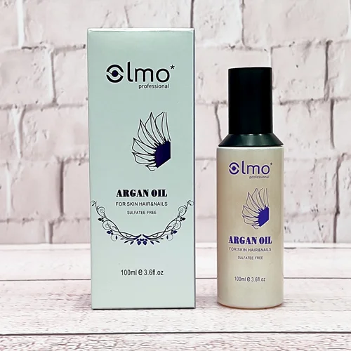 روغن آرگان خالص اولمو فاقد چربی و سبک