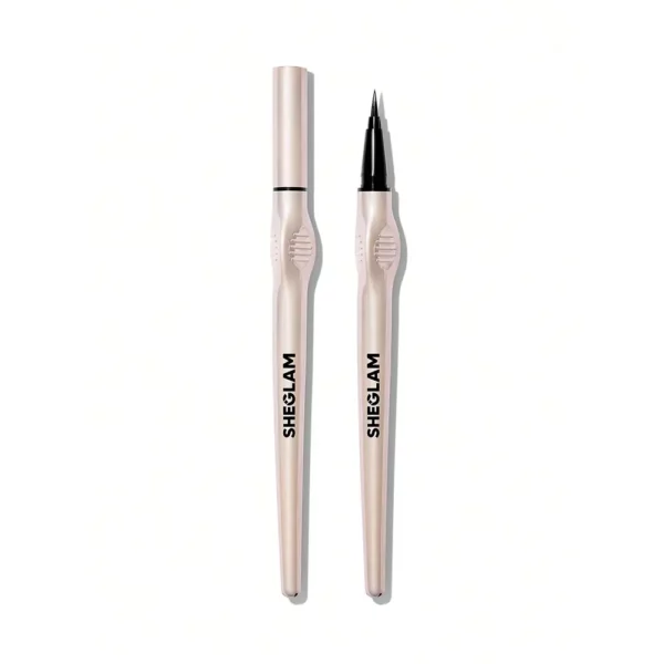 خط چشم شیگلم مدل Glide Control (کنترل لغزش) Glide Control Liquid Eyeliner