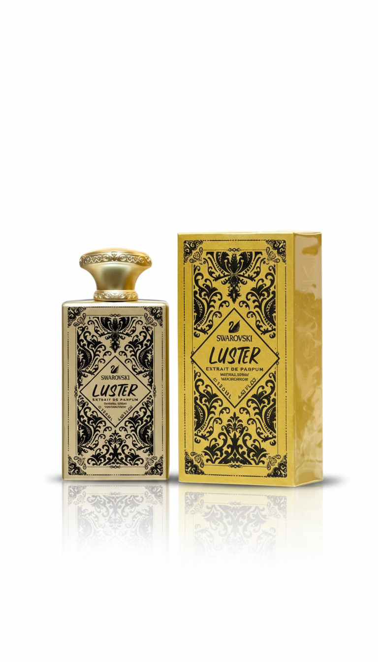 ادکلن دس بویس سواروفسکی Swarovski DES BOIS حجم 130 میلی لیتر اورجینال