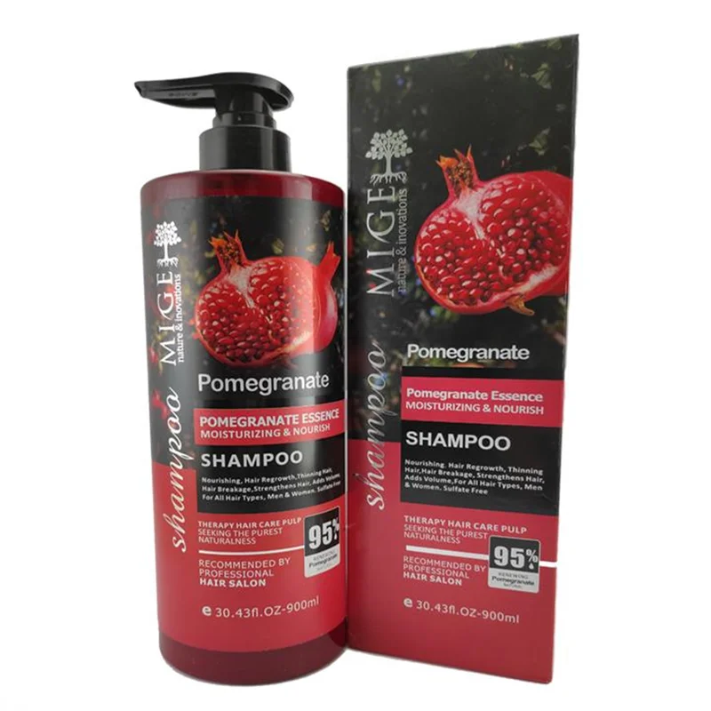 شامپو انار میگ Mige Pomegranate
