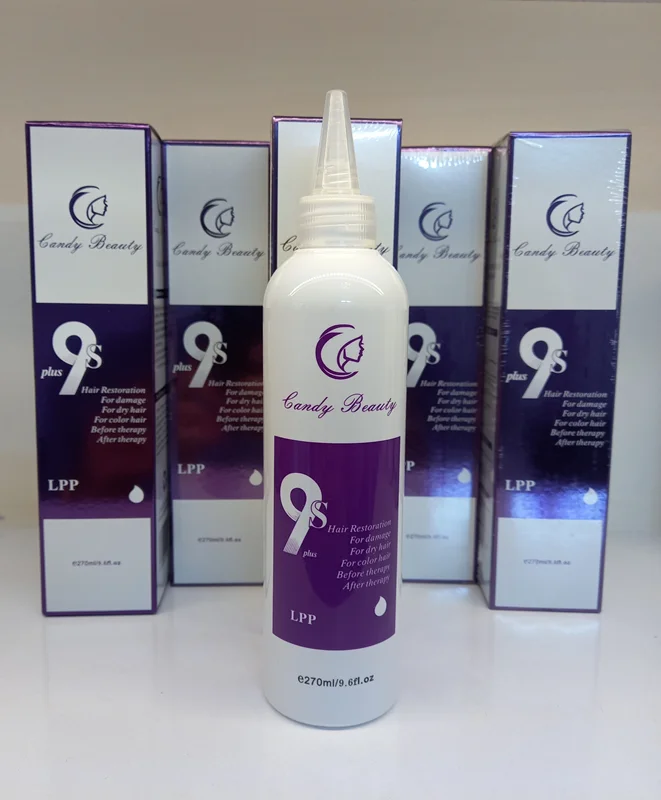 محلول ال پی پی کندی بیوتی و 9 ثانیه ای