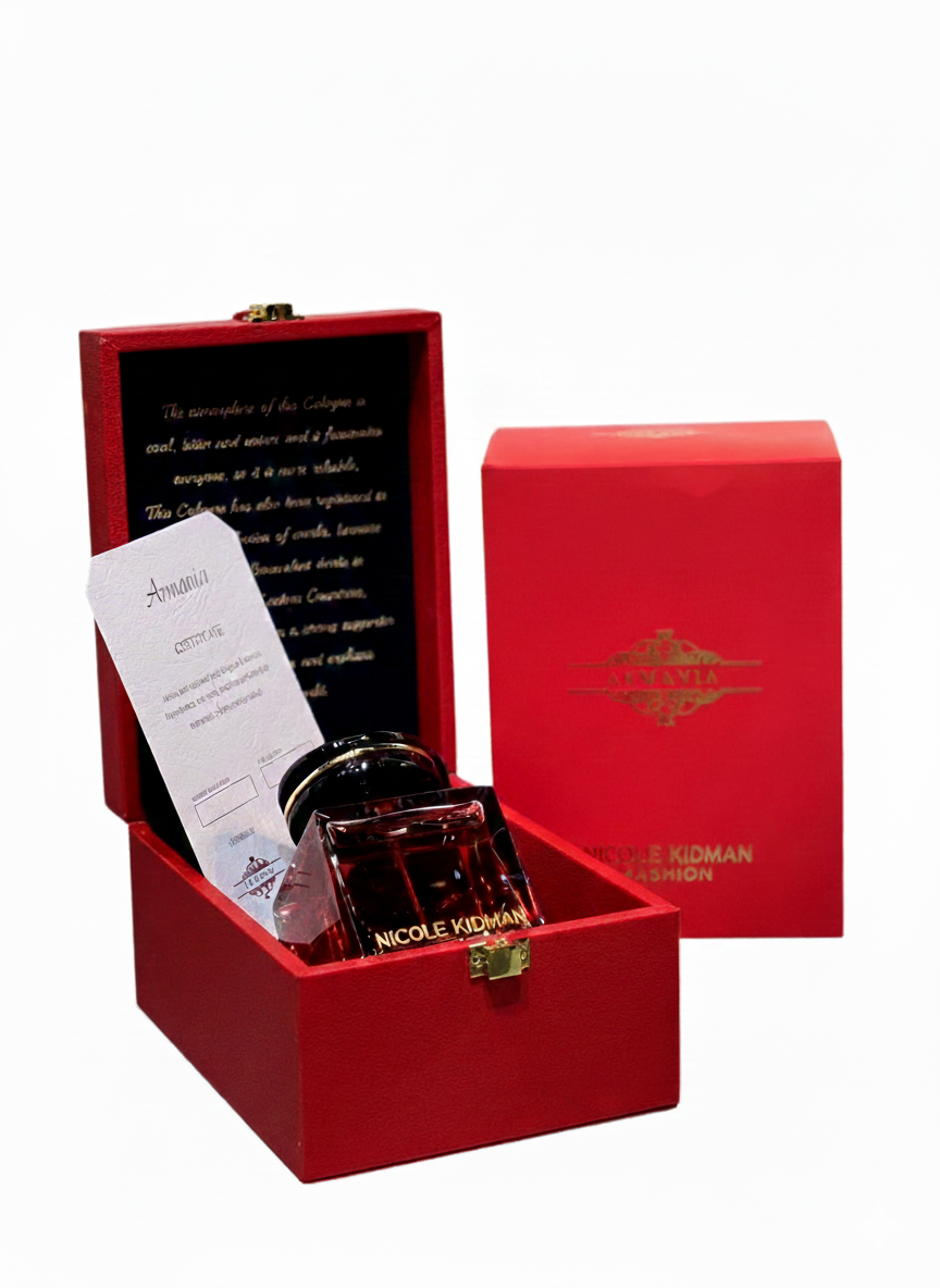 ادکلن نیکول کیدمن فشن آرمانیاARMANIA