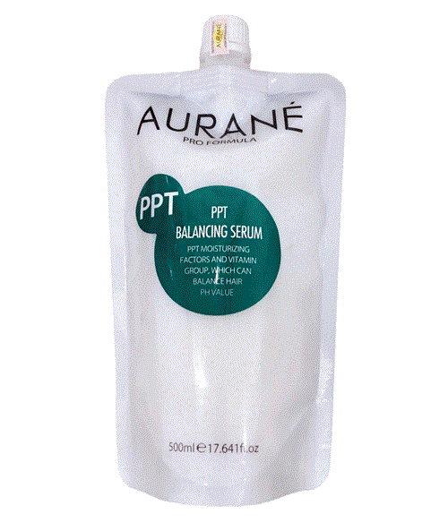 کرم مو برند آئوران فرانسه تقویت کننده قوی