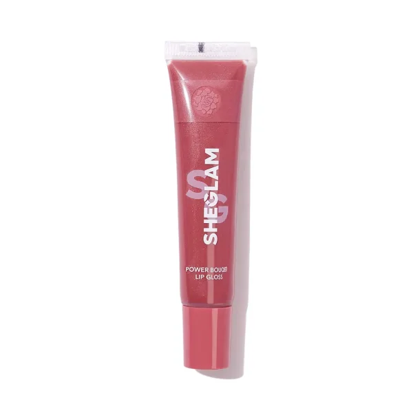 لیپ گلاس شیگلم مدل POWER BOUQUET LIP GLOSS