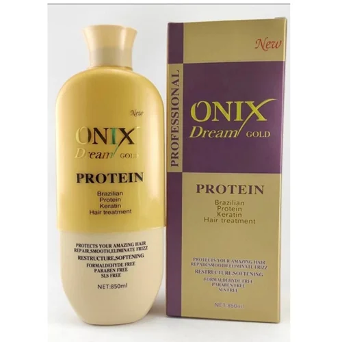 پروتئین مو اونیکس ONIX DREAM GOLD