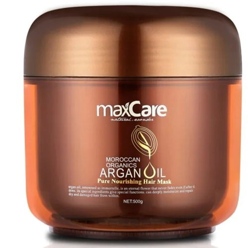 ماسک مو حاوی روغن آرگان مکس کر MaxCare